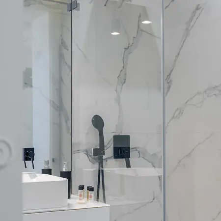 13Th Floor Arkadia Apartment By Nyx Apart Varsavia Esterno foto