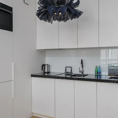 13Th Floor Arkadia Apartment By Nyx Apart Varsavia Esterno foto