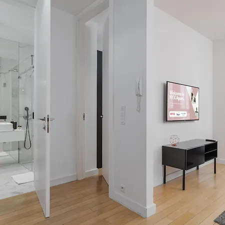13Th Floor Arkadia Apartment By Nyx Apart Varsavia Esterno foto