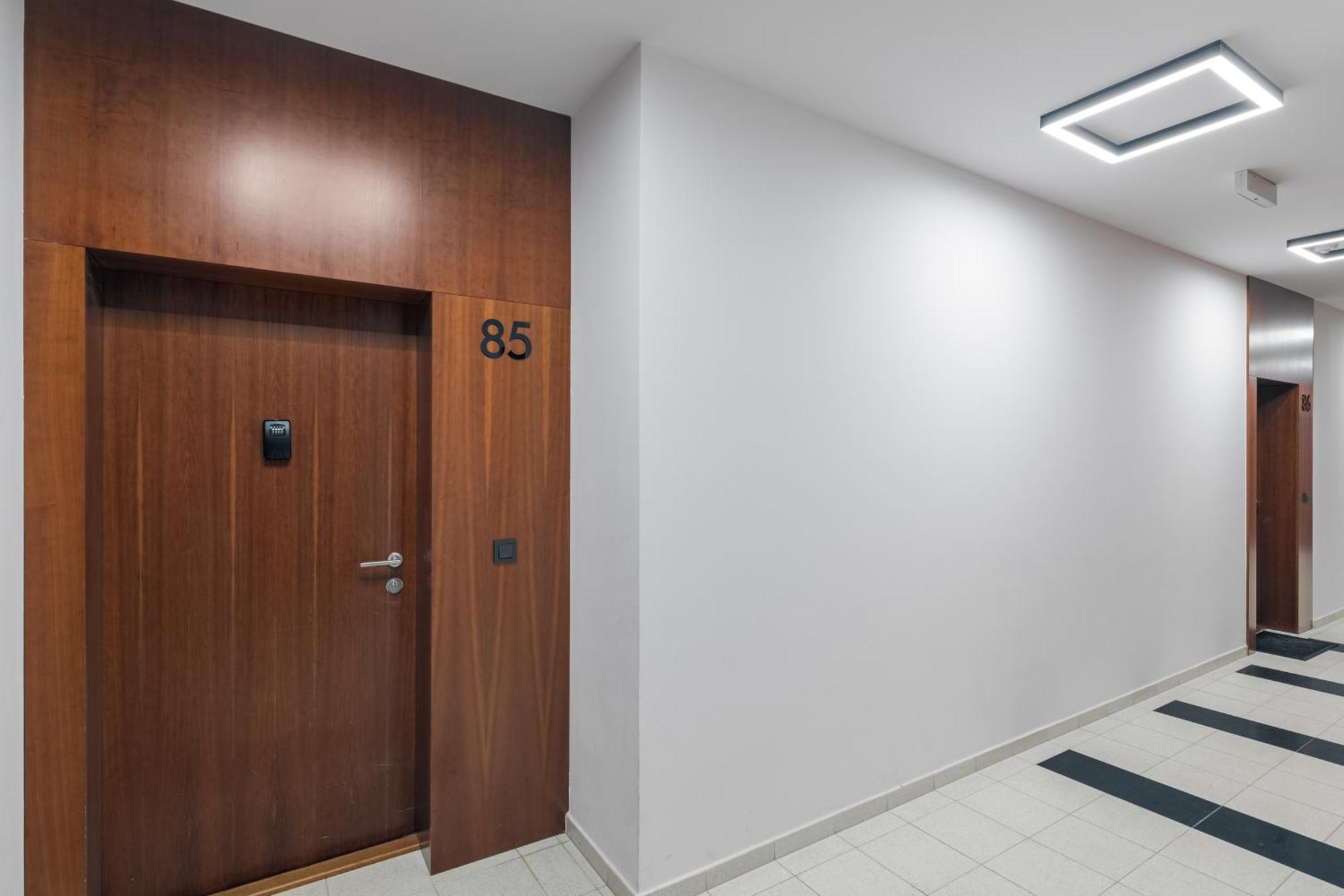 Apartament 13th Floor Arkadia By Nyx *
