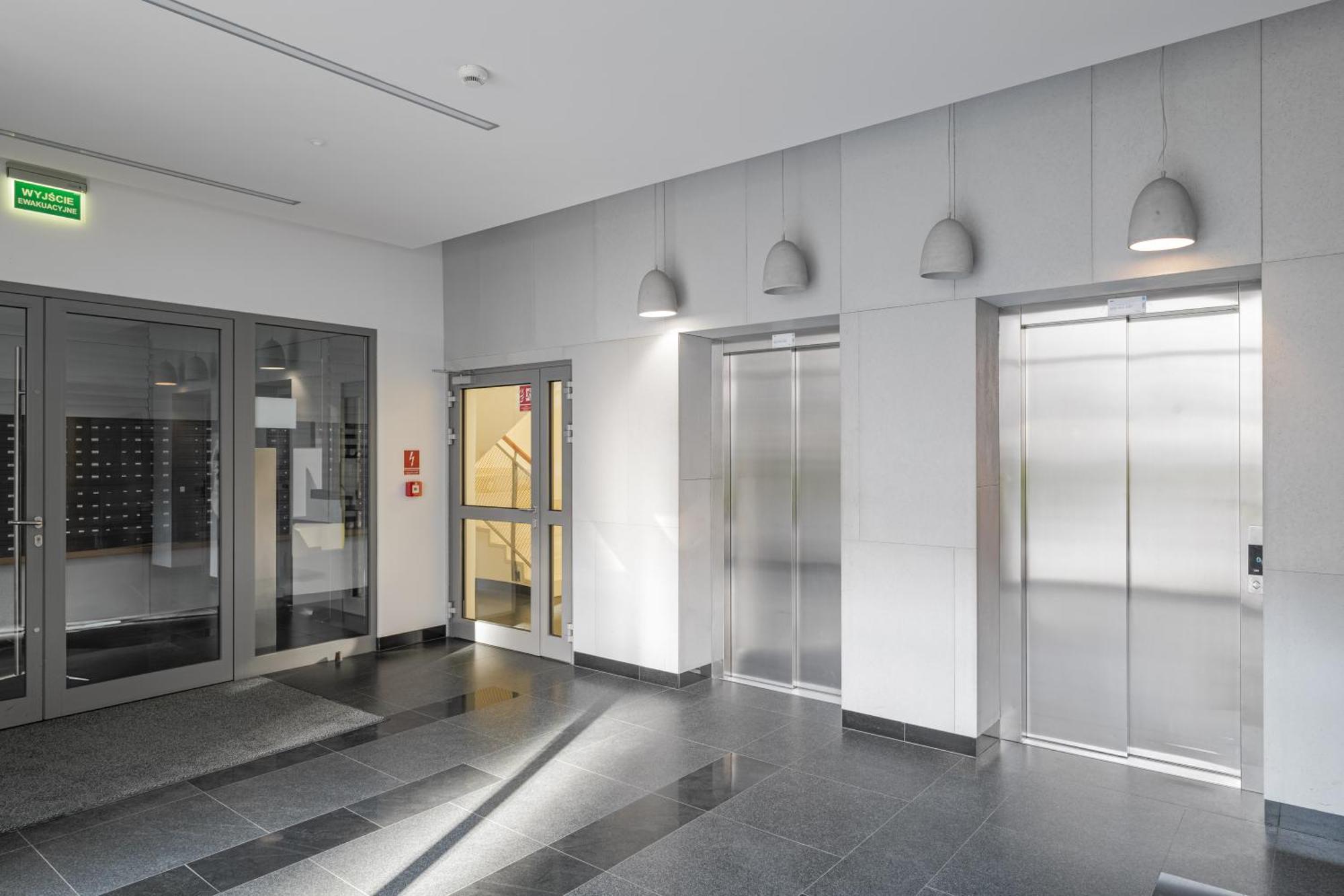 13th Floor Arkadia By Nyx Apartament Warszawa