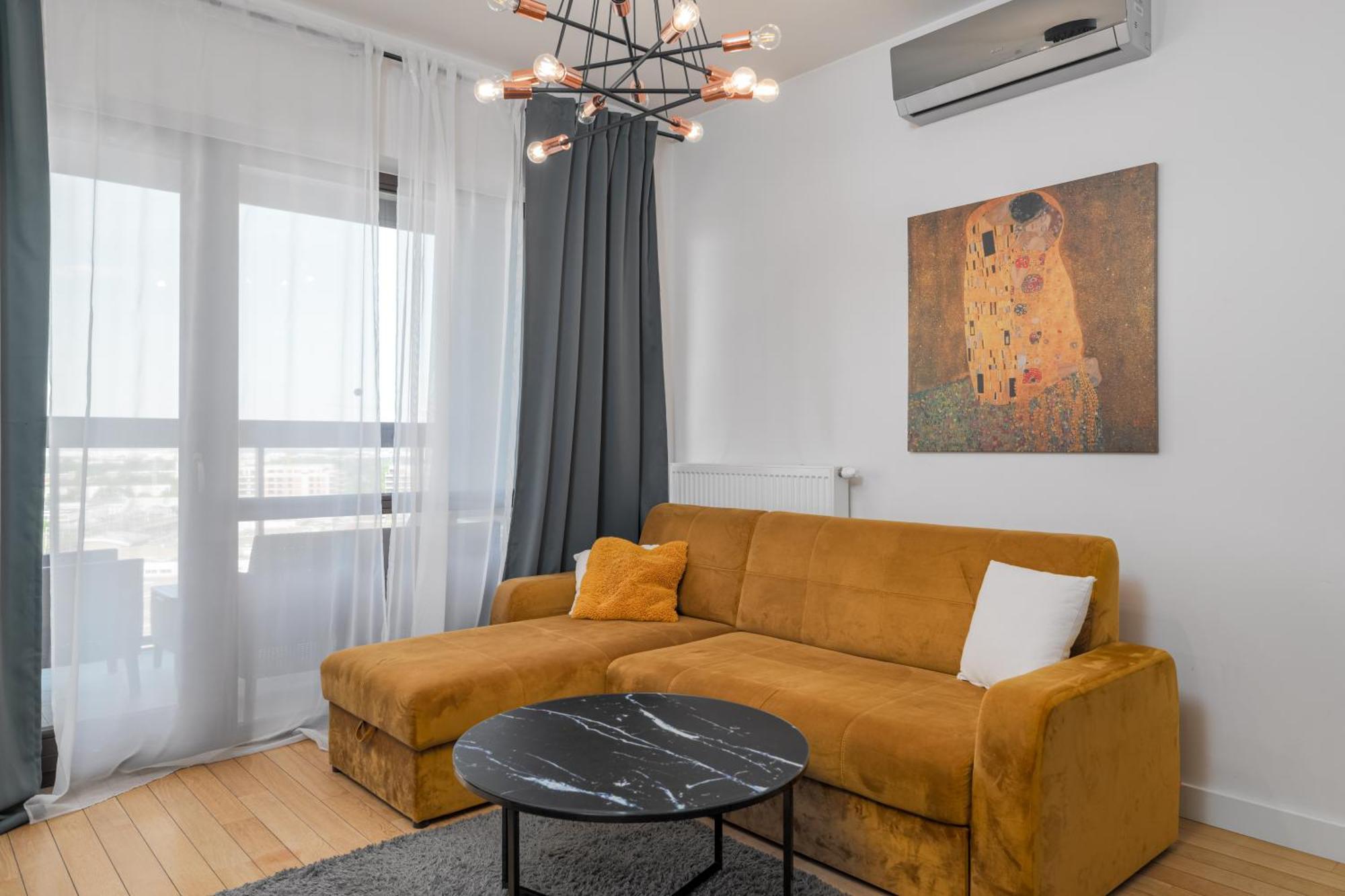 Apartament 13th Floor Arkadia By Nyx Warszawa