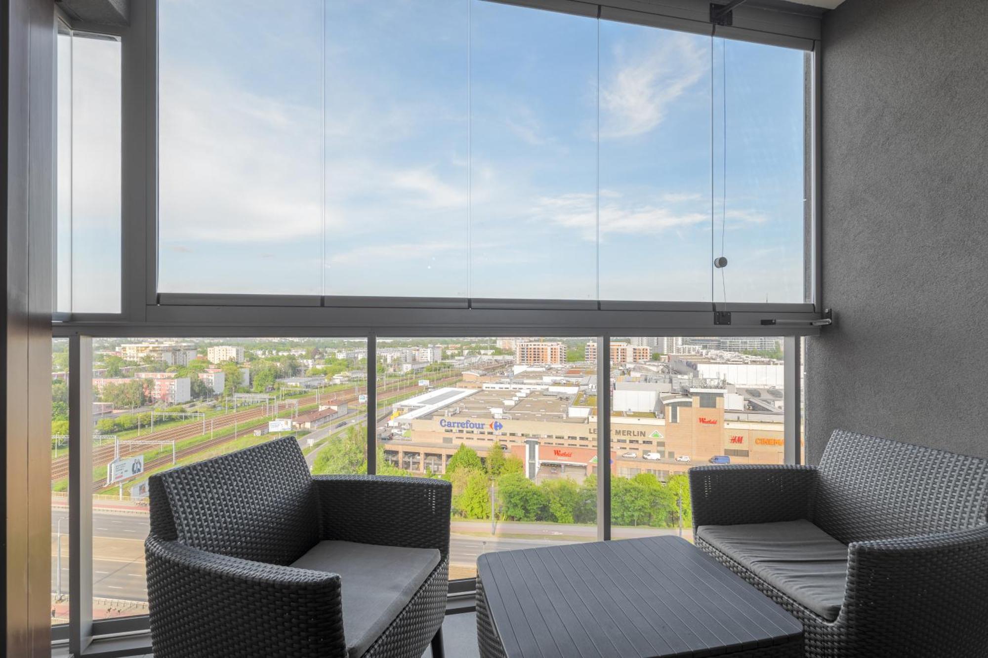 13th Floor Arkadia By Nyx Apartament