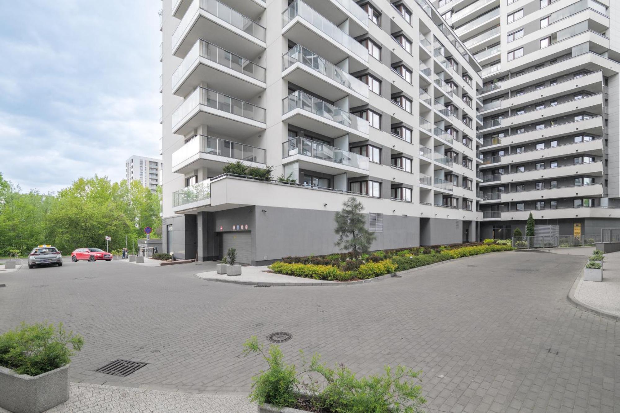 Apartament 13th Floor Arkadia By Nyx *